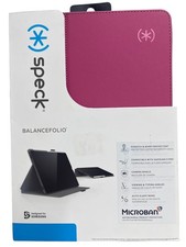 Speck Products Balance Folio Samsung Galaxy Tab S7 Case Royal Pink/Lush Burgundy picture