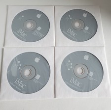 iMAC Software Restore 1-4 Mac OS VERSION 10.1.2 & 9.2.2, CD Version 1.0 picture