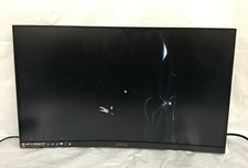 **AS IS ** MSI Optix MAG24C FHD 24