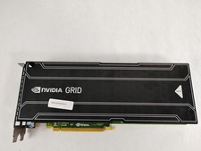 Nvidia Grid K2 4 GB x 2 GDDR5 PCI Express 3.0 x16 Video Card picture