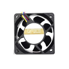 Cooling Fan For AVC DATA0625B8F P022 DC48V 0.26A 60*60*25mm 4PIN New picture