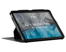 ZUGU Case iPad Air 11 M2 10.9 4th 5th Gen Stealth Black ZG-20-109BLK picture
