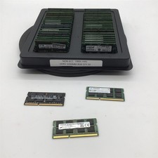 Lot of 50 Assorted DDR3 8GB SODIMM NON-ECC 1000 MHz picture