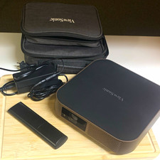 ViewSonic M2 VS17808 LED 1080p 1200 ANSI Harman/Kardon Short Throw picture