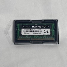 Corsair Mac Memory 4GB 1x4GB DDR3 1333MHz 1.5V SODIMM CMSO4GX3M1A1333C9 picture