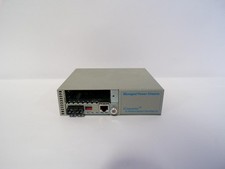 Omnitron Systems Technology 8230-0 iConverter Managed Power Chassis (J518) picture