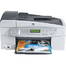 HP OfficeJet 6210 All-in-One Printer  (Q5820A) picture