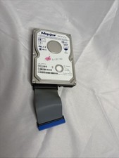 Maxtor QuickVIEW DiamondMAX 16 80 GB ATA/133 HDD Hard Drive Vintage picture