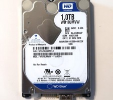 Western Digital WD10JMVW-11AJGS4 DCM:HBOT2BB Malaysia (WXL1) 1.0TB USB 27NOV2016 picture