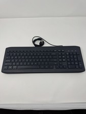 Surf Onn Wired USB Keyboard 104 keys 100009052 Black WORKS TESTED picture