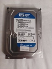 Western Digital WD2500AAKX WD2500AAKX-75U6AA0 SATA 3.5