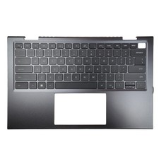 New Palmrest Backlit Keyboard D7TNC For Dell Inspiron 14 5410 2-in-1 0D7TNC picture