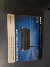 D-Link DSL-2320B ADDL2/2+ Ethernet/USB Modern NEW SEALED picture