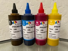 Top Quality 1000ml sublimation Ink for Hp Printer picture
