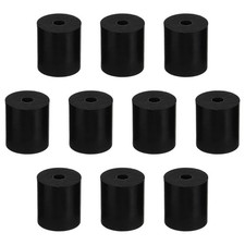 10Pcs Durable Silicone Hot Bed Mounts Leveling Columns for 3D Printer Use picture