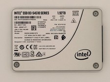 Intel D3-S4510 1.92TB 2.5