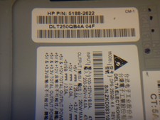 Genuine HP 5188-2622 Pavilion A6000 LITEON PS-5251-08 H 250W Power Supply picture