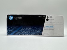 HP 138X High-Yield Replacement Toner Cartridge - Black (W1380X) picture