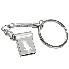 Super Mini Metal USB Flash Drive 8GB 16GB 32GB 64GB 128GB Memory Stick U Disk picture