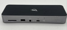 OWC Thunderbolt 4 Dock 96W OWCTB4DOCK 11-Port No Power Adapter picture