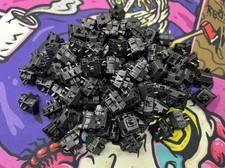 X100 Desoldered Cherry Mx Blacks Switches For Mechanical Keyboard picture