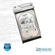 Hitachi Ultrastar 500GB SATA 3.0 Gb/s 3.5 in Enterprise HDD | 0A35830 picture