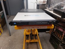 Linksys 24 Port Gigabit Switch Webview & POE / SRW2024P - TESTED picture