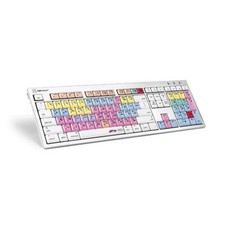 Logickeyboard Avid Pro Tools Mac ALBA Keyboard picture