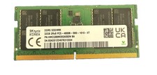 Sky Hynix Ddr5 Sodimm 32 Gb 4800mhz picture