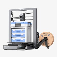 【Used】Creality Ender 3 V3 Plus 3D Printer CoreXZ 600mm/s High Speed picture