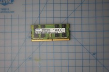 SAMSUNG - 8Gb 1RX8 Memory Module - DDR4 2666 MHz 260 Pin USED M471A1K43DB1-CTD picture