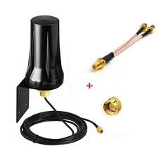 4G LTE Bracket Antenna SMA For 4G LTE Industrial Gateway Router,Car Truck RV Bus picture