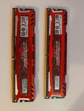 Micron Ballistix Sport BLS4G4D240FSE.8FBD Desktop 8GB (2 x 4GB) DDR4 2400MHz picture