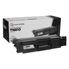 LD Products Compatible Toner Cartridge for Brother TN810BK Black Standard Yield picture