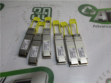 Cisco WSP-Q40GLR4L QSFP+ 40GBASE-LR4 Lite Transceiver Module Tested Lot of 6 picture