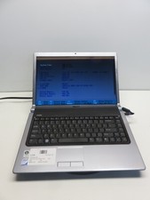 Dell Studio 1537 Laptop Intel Core 2 Duo T6400 4GB Ram No HDD or Battery picture