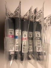 Genuine Canon PGI-9 (6 Colors) for Pro9500, Pro9500 Mk II picture