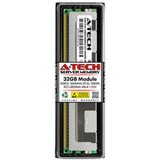 32GB 4Rx4 PC3L-12800L LRDIMM Supermicro 2027R-72RFTP+ 6017R-72RFTP Memory RAM picture