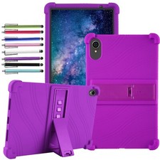 Protective Silicone Case for FITIFUN Tablets 10.1 inch Android 14/12 Tablet+ Pen picture