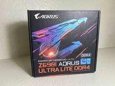 GIGABYTE Z690I AORUS ULTRA LITE DDR4 LGA 1700 Intel Motherboard - Read Desc picture