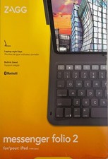 ZAGG Keyboard: iPad 10.9