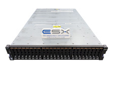 IBM 2076-624 Storwize V7000 Gen2 Enclosure – 24x 1.8TB, 2x Controller, 2x PSU picture