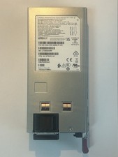 Cisco NXA-PDC-930W-PI N9K 930W DC Power Supply Port Side Intake (Red) picture
