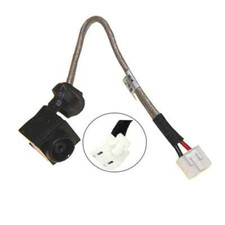 AC DC Power Jack Socket Cable Harness for Sony Vaio VGN VGN-NS11 VGN-NS50 series picture