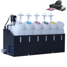 6pcs 700ml DTG Fabric Ink Pouches for Brother GTX & GTX PRO Printers picture