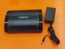 ⭐️⭐️⭐️⭐️⭐️ CradlePoint MBR95 Black Wireless Router & Power Adapter Bundle picture