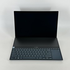 Asus Zenbook Pro Duo 15 4K TOUCH i7-9750H 2.60GHz 16GB 1TB SSD NVIDIA RTX 2060 picture