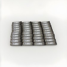 Lot of 39x JDSU JSH-42S4DB3-HP SFP 4Gb Fibre Channel 850nm SW picture