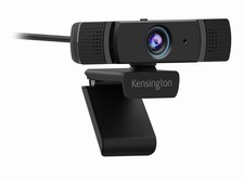 Kensington W1060 1080p PC or MAC Fixed Focus Wide Angle Webcam for conference  picture