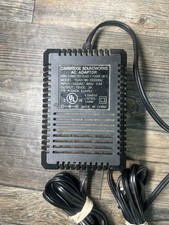 Cambridge Soundworks TEAD-66-153000U AC Adapter Power Supply 15V 3000mA Untested picture